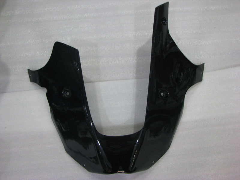 Verkleidungssatz im Werksstil, grün, schwarz und weiß – NINJA ZX-9R 98-99