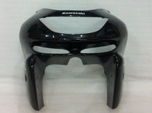 Laden Sie das Bild in den Galerie-Viewer, Grüne und schwarze Werksoptik – Verkleidungssatz für die NINJA ZX-9R (Baujahre 1998–1999)