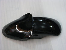 Laden Sie das Bild in den Galerie-Viewer, Schwarz-Rote Flamme – Verkleidungssatz für Ninja ZX-9R (Baujahre 2000–2001)