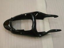 Laden Sie das Bild in den Galerie-Viewer, Silberne und grüne Flamme – Verkleidungssatz für die NINJA ZX-9R (Baujahre 2000–2001)