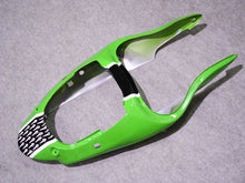 Laden Sie das Bild in den Galerie-Viewer, Grün-Schwarz-Weiß Nakano - NINJA ZX-9R 00-01 Verkleidungssatz