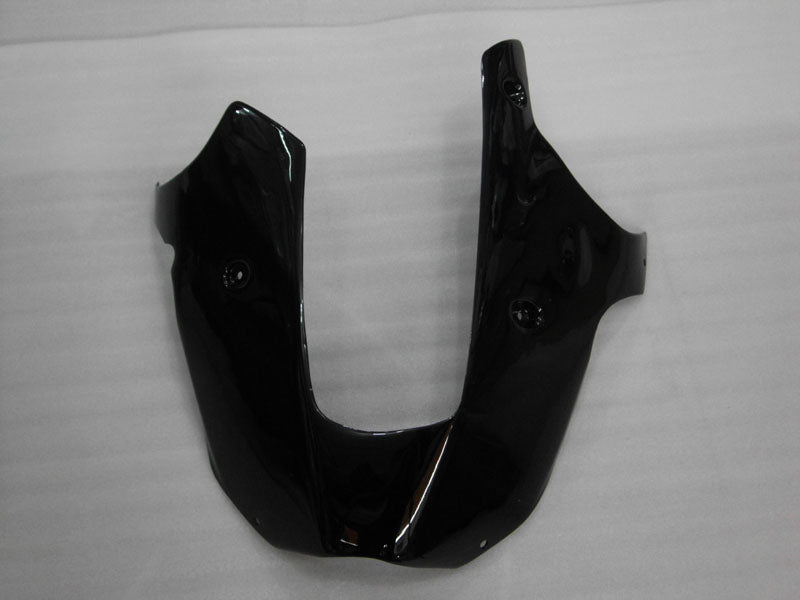 Orange-schwarzer Werksstil - NINJA ZX-9R 00-01 Verkleidungssatz