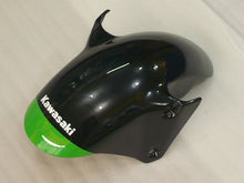 Laden Sie das Bild in den Galerie-Viewer, Green and Black Monster - NINJA ZX-9R 02-03 Fairing Kit