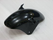 Laden Sie das Bild in den Galerie-Viewer, Glossy Black No decals - NINJA ZX-9R 02-03 Fairing Kit