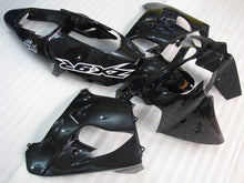 Laden Sie das Bild in den Galerie-Viewer, Black Factory Style - NINJA ZX-9R 02-03 Fairing Kit