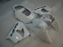 Laden Sie das Bild in den Galerie-Viewer, White Factory Style - NINJA ZX-9R 02-03 Fairing Kit