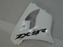 Laden Sie das Bild in den Galerie-Viewer, White Factory Style - NINJA ZX-9R 02-03 Fairing Kit