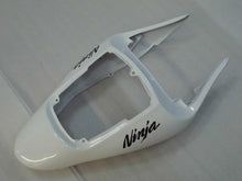 Laden Sie das Bild in den Galerie-Viewer, White Factory Style - NINJA ZX-9R 02-03 Fairing Kit