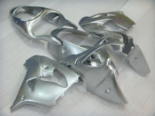 Bild in der Galerieansicht laden, Silver No decals - NINJA ZX-9R 00-01 Fairing Kit