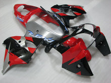 Bild in der Galerieansicht laden, Red and Black Silver Factory Style - NINJA ZX-9R 00-01 Fairing Kit