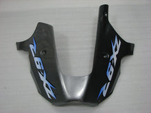 Bild in der Galerieansicht laden, Red and Black Silver Factory Style - NINJA ZX-9R 00-01 Fairing Kit