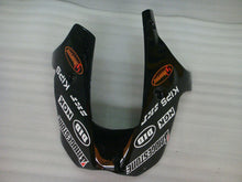 Bild in der Galerieansicht laden, Green and Black with Number 14 Factory Style - NINJA ZX-9R 00-01 Fairing Kit