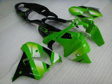 Bild in der Galerieansicht laden, Green and Black Factory Style - NINJA ZX-9R 00-01 Fairing Kit