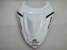 Laden Sie das Bild in den Galerie-Viewer, White and Black Corona - NINJA ZX-10R 04-05 Fairing Kit