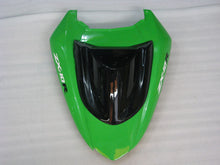 Laden Sie das Bild in den Galerie-Viewer, Green and Black Flame - NINJA ZX-10R 04-05 Fairing Kit