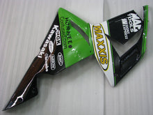Laden Sie das Bild in den Galerie-Viewer, Green and Black MAXXIS - NINJA ZX-10R 04-05 Fairing Kit