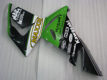 Laden Sie das Bild in den Galerie-Viewer, Green and Black MAXXIS - NINJA ZX-10R 04-05 Fairing Kit
