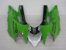 Laden Sie das Bild in den Galerie-Viewer, Green and Black MAXXIS - NINJA ZX-10R 04-05 Fairing Kit