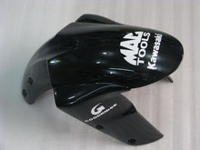 Laden Sie das Bild in den Galerie-Viewer, Green and Black MAXXIS - NINJA ZX-10R 04-05 Fairing Kit