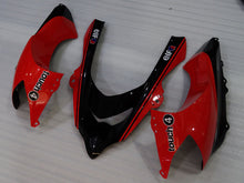 Laden Sie das Bild in den Galerie-Viewer, Red and Black Monster - NINJA ZX-10R 04-05 Fairing Kit