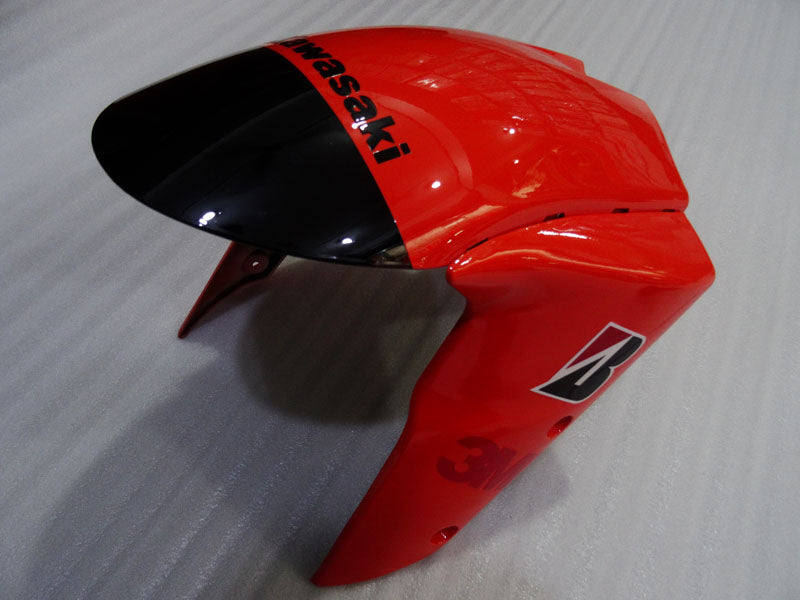 Red and Black Monster - NINJA ZX-10R 04-05 Fairing Kit