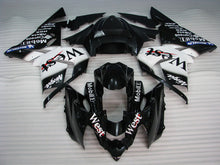 Laden Sie das Bild in den Galerie-Viewer, Black and White West - NINJA ZX-10R 04-05 Fairing Kit