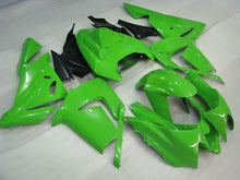 Laden Sie das Bild in den Galerie-Viewer, Green No decals - NINJA ZX-10R 04-05 Fairing Kit