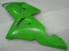Laden Sie das Bild in den Galerie-Viewer, Green No decals - NINJA ZX-10R 04-05 Fairing Kit