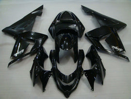 Black Factory Style - NINJA ZX-10R 04-05 Fairing Kit