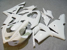 Laden Sie das Bild in den Galerie-Viewer, White Factory Style - NINJA ZX-10R 04-05 Fairing Kit