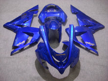 Laden Sie das Bild in den Galerie-Viewer, Blue Factory Style - NINJA ZX-10R 04-05 Fairing Kit