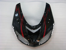 Laden Sie das Bild in den Galerie-Viewer, Black and Red Corona - NINJA ZX-10R 06-07 Fairing Kit