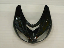 Laden Sie das Bild in den Galerie-Viewer, Black and Red Flame - NINJA ZX-10R 06-07 Fairing Kit