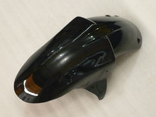 Laden Sie das Bild in den Galerie-Viewer, Black and Red Flame - NINJA ZX-10R 06-07 Fairing Kit