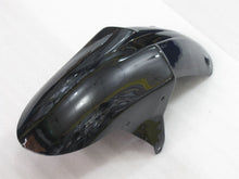 Laden Sie das Bild in den Galerie-Viewer, Black and Purple Flame - NINJA ZX-10R 06-07 Fairing Kit