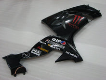 Laden Sie das Bild in den Galerie-Viewer, Black Monster - NINJA ZX-10R 06-07 Fairing Kit