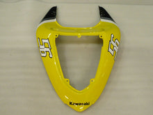 Laden Sie das Bild in den Galerie-Viewer, Yellow and Black Nakano - NINJA ZX-10R 06-07 Fairing Kit