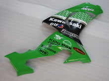 Laden Sie das Bild in den Galerie-Viewer, Green and Black Nakano - NINJA ZX-10R 06-07 Fairing Kit