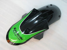 Laden Sie das Bild in den Galerie-Viewer, Green and Black Pirelli - NINJA ZX-10R 06-07 Fairing Kit