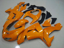 Laden Sie das Bild in den Galerie-Viewer, Glossy Orange No decals - NINJA ZX-10R 06-07 Fairing Kit