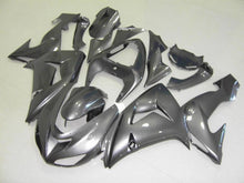Laden Sie das Bild in den Galerie-Viewer, Grey No decals - NINJA ZX-10R 06-07 Fairing Kit