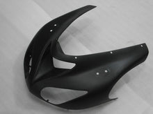 Laden Sie das Bild in den Galerie-Viewer, Matte Black Factory Style - NINJA ZX-10R 06-07 Fairing Kit