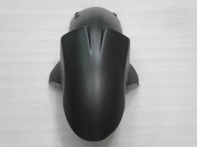 Matte Black Factory Style - NINJA ZX-10R 06-07 Fairing Kit