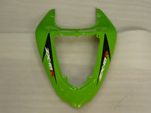 Laden Sie das Bild in den Galerie-Viewer, Green and Black Factory Style - NINJA ZX-10R 06-07 Fairing Kit