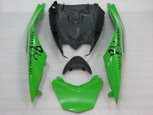 Laden Sie das Bild in den Galerie-Viewer, Green and Black alpinestars - NINJA ZX-10R 08-10 Fairing Kit