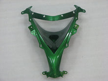 Laden Sie das Bild in den Galerie-Viewer, Green and Black Flame - NINJA ZX-10R 08-10 Fairing Kit
