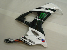 Laden Sie das Bild in den Galerie-Viewer, White and Black Monster - NINJA ZX-10R 08-10 Fairing Kit