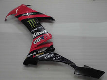 Laden Sie das Bild in den Galerie-Viewer, Red and Black Monster - NINJA ZX-10R 08-10 Fairing Kit