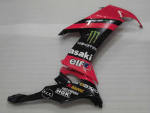 Laden Sie das Bild in den Galerie-Viewer, Red and Black Monster - NINJA ZX-10R 08-10 Fairing Kit