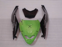 Laden Sie das Bild in den Galerie-Viewer, Green and Black Monster - NINJA ZX-10R 08-10 Fairing Kit